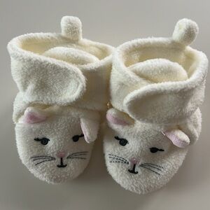 2 for $25 🎁 Hudson Baby Unisex Baby Cozy Fleece and Faux Sherpa Booties